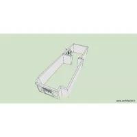 body industrie plan de masse 3D