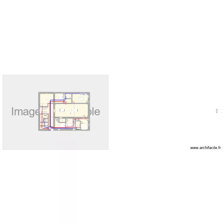 Pouyran reseaux aire. Plan de 15 et 244 m² Pouyran reseaux aire. Plan de 15 et 244 m²
