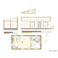 stucture mini maison