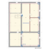 Etage complet 1la vilaine