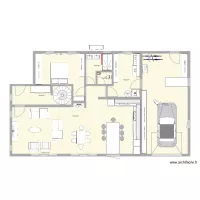 plan escalier circulaire