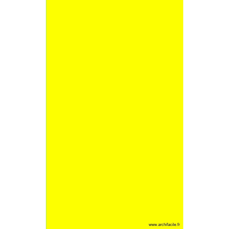 CDN. Plan de 1 Pièce et 65 m² CDN. Plan de 1 Pièce et 65 m²