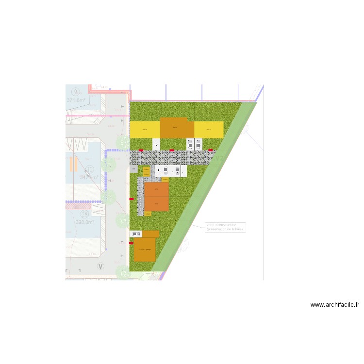 Beaufou - Val coudreau . Plan de 0 pièce et 0 m2
