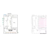 Auditorium hall et espace d&eacute;tente Congr&egrave;s SNPDEN 12St et 8St &eacute;pur&eacute;