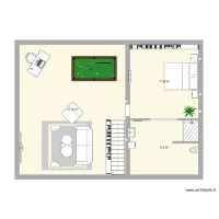 Plan étage