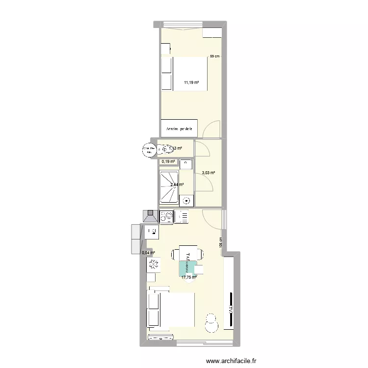 T2 CUNEO V finale. Plan de T2 CUNEO V finale. Plan de