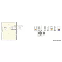 sdb haut 2025_70x90_carrelage80x80