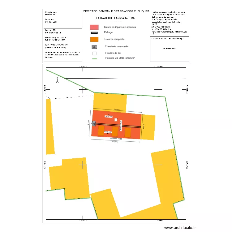 dp02 MIOTTO. Plan de 