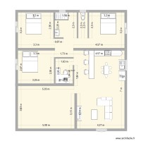 PLAN de maison 2