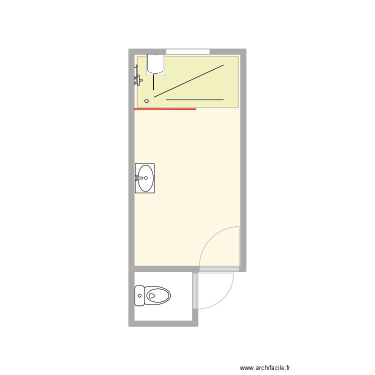Projet_Mahler. Plan de 0 pièce et 0 m2