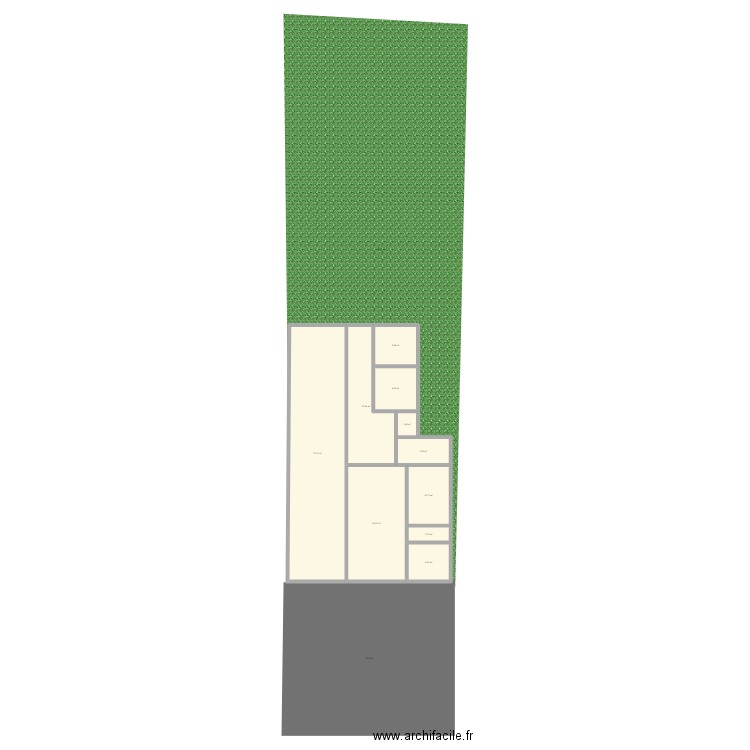 PLANO NUEVO CASA. Plan de 0 pièce et 0 m2
