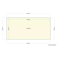 Plan carport avec logiciel vue arri&egrave;re