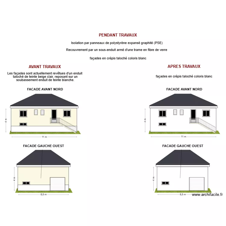 dp04 DROUIN ITE. Plan de 