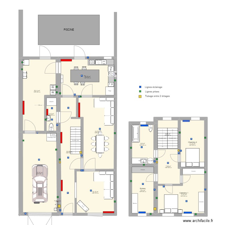 TFE_5H01B. Plan de 0 pièce et 0 m2