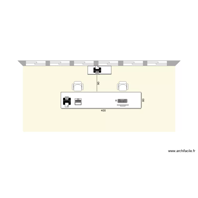 edp 2. Plan de 1 et 25 m² edp 2. Plan de 1 et 25 m²