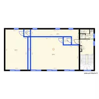 MJ music studio - r+1 état projeté V2