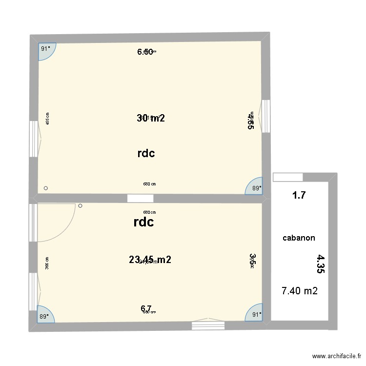 impot. Plan de 0 pièce et 0 m2