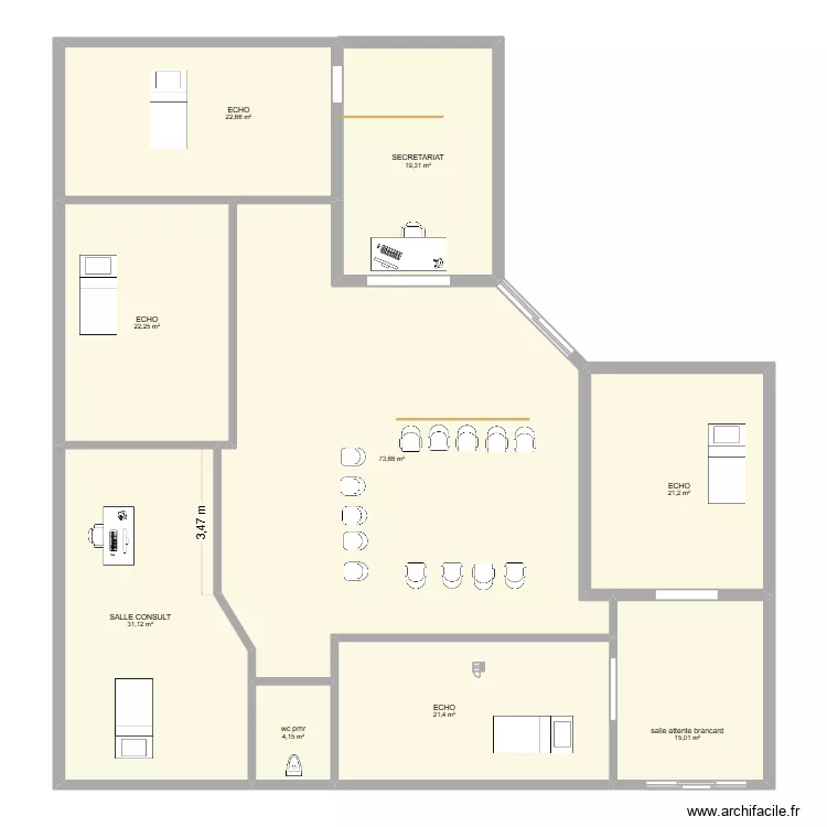ROTS 1. Plan de ROTS 1. Plan de