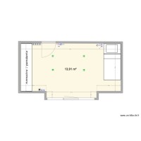 MJ chambre côté avant 3ème