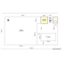 implantation T2 long portail