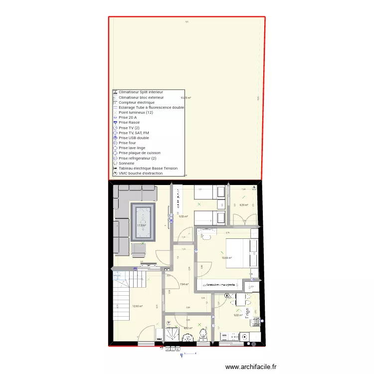 Plan 01 demo. Plan de 