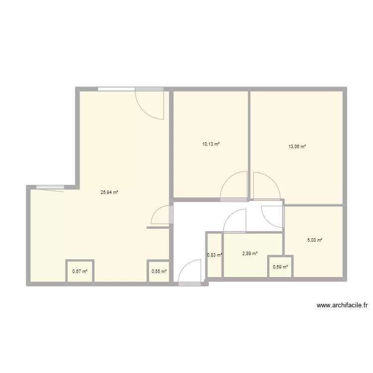 PORTE ECOPOLE. Plan de 