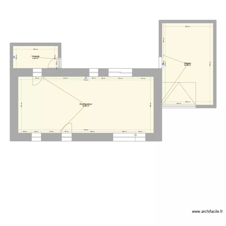 Maison Ploun Elec. Plan de 