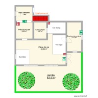 Nouvelle crèche