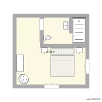 HOHWALD Chambre 3