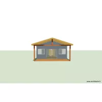 Chalet-40m²
