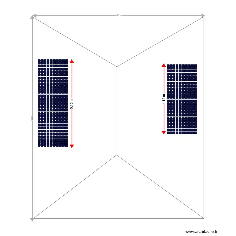 ADMIN VIAL JJ. Plan de 