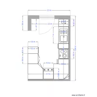 Le Pr&eacute;sident - cuisine