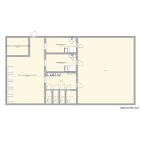 salle DE TRAVAIL DU GARDIEN JEAN SÉBASTIEN