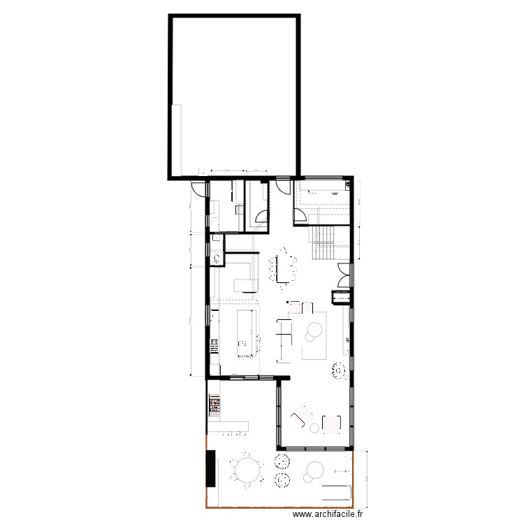 Roy rdc 1.1.1. Plan de 0 pièce et 0 m2