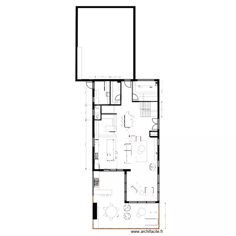 Roy rdc 1.1.1. Plan de 