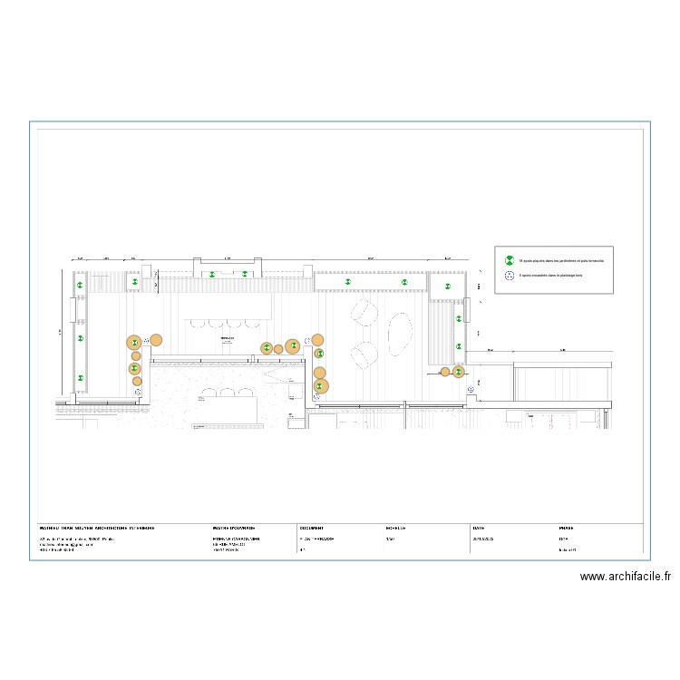 AMELOT PLAN. Plan de 0 pièce et 0 m2