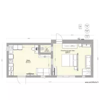 T2 maman après travaux