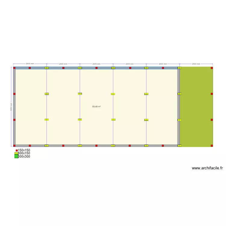 Анна Истра Сваи. Plan de 