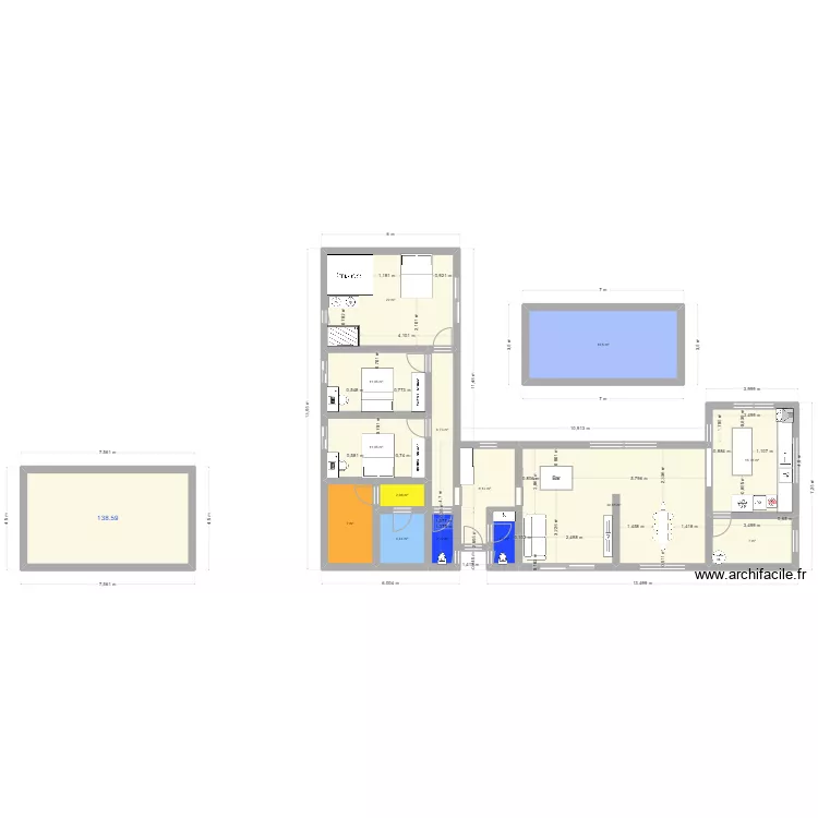 plan st-vincent 2. Plan de 