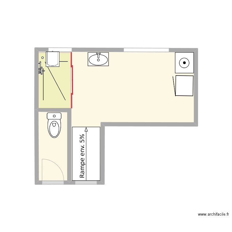 projet_Deutsch. Plan de 0 pièce et 0 m2