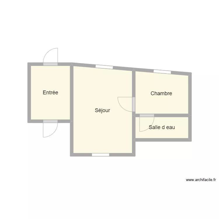 2403 HETEAU. Plan de 2403 HETEAU. Plan de