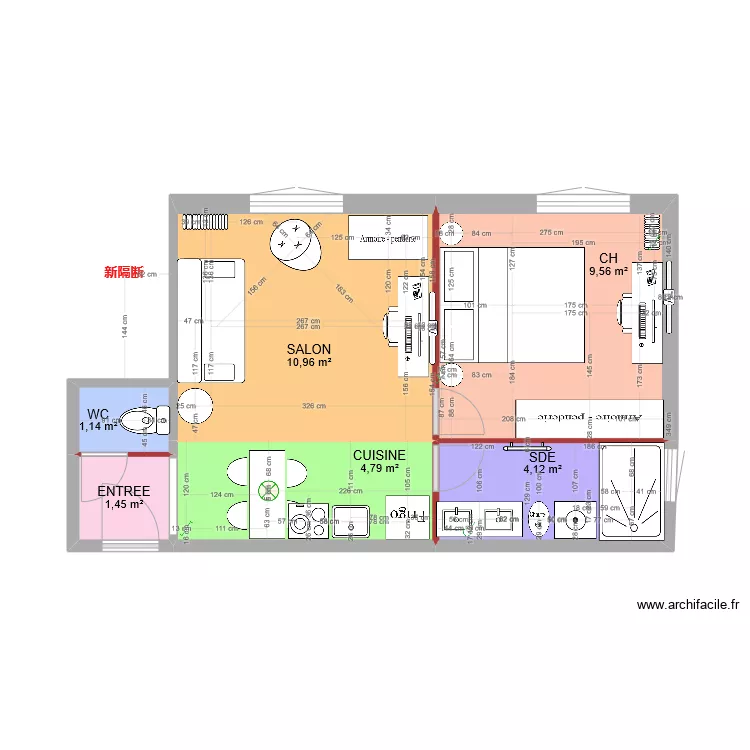 Javel-new. Plan de Javel-new. Plan de