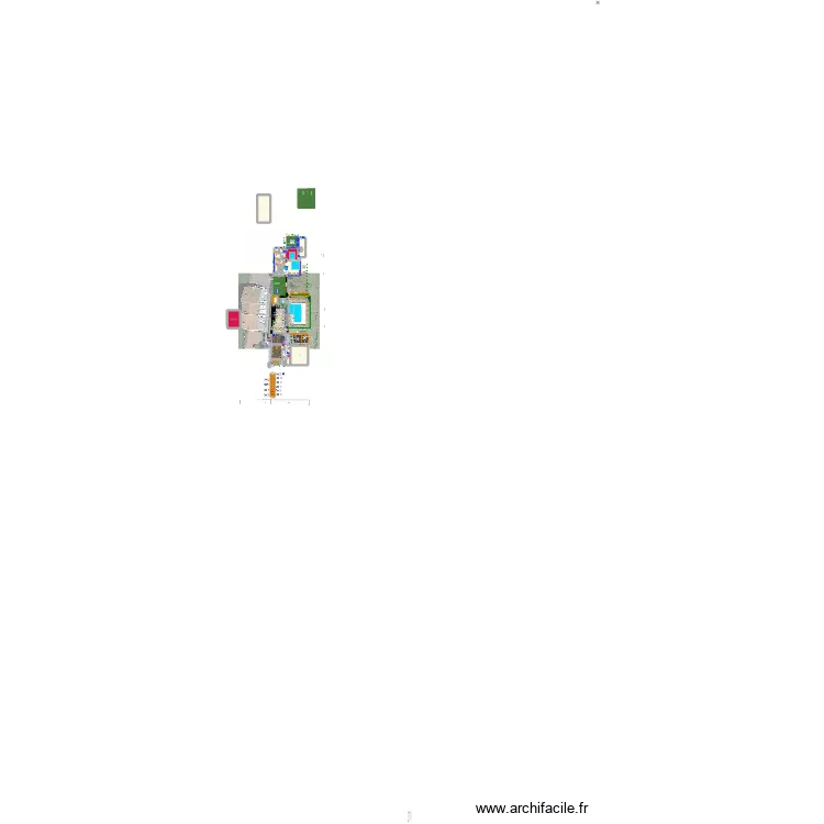 projet plan resto reception . Plan de projet plan resto reception . Plan de