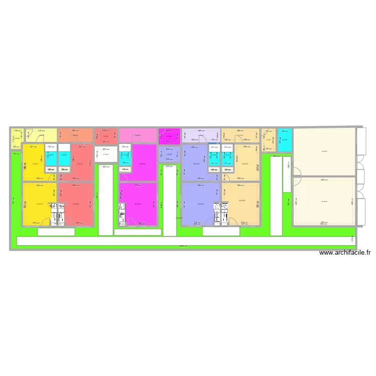Alake. Plan de Alake. Plan de
