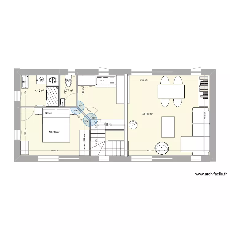 Rdc Annexe KS 2025 01 26 Pierre. Plan de Rdc Annexe KS 2025 01 26 Pierre. Plan de