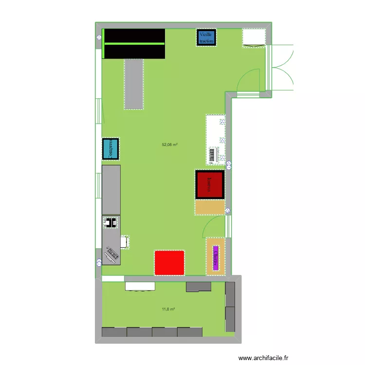 LaboQ Proposition 1. Plan de 