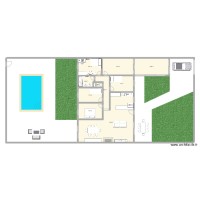 Plan maison