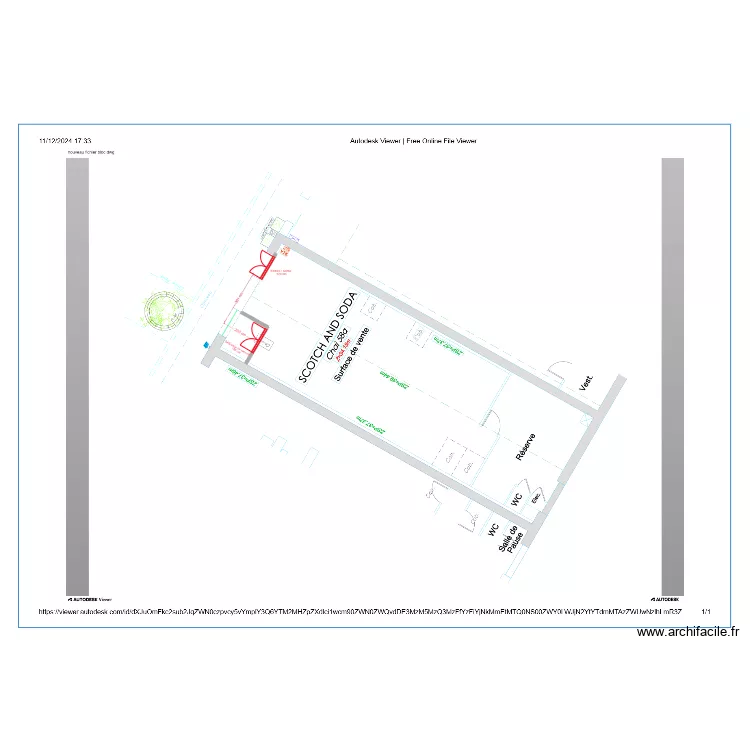 20241211_Bao_Bercy_Zoning. Plan de 