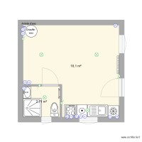 Appartement Nivoulon Option2