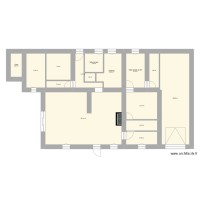 plan avant renovation